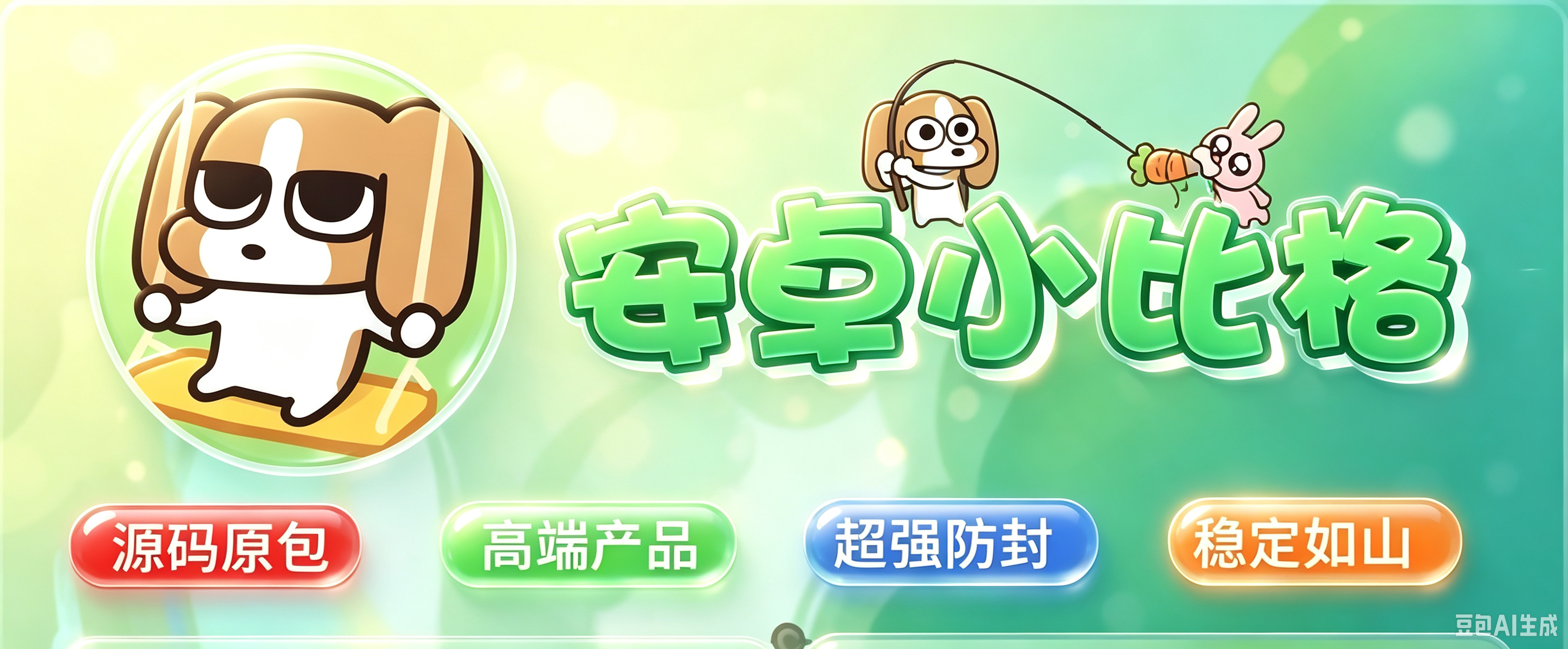 小比格 2026 全新升级版